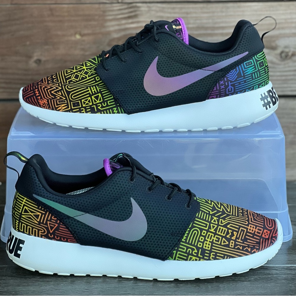 Nike Roshe Run Be True size 12 used